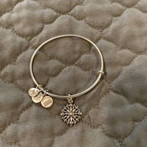 Alex and Ani - Compass Bracelet